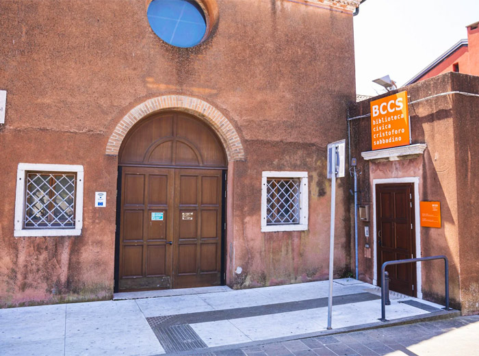 Biblioteca Cristoforo Sabbadino - Sportello famiglia