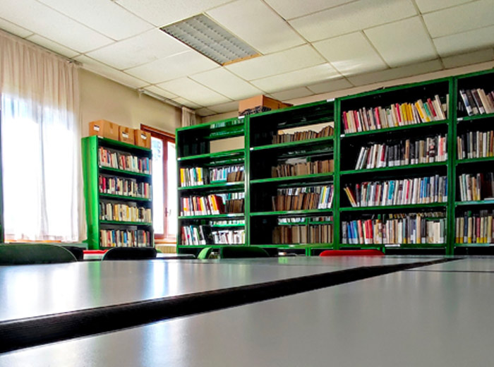 Biblioteca comunale di Cona - Sportello famiglia