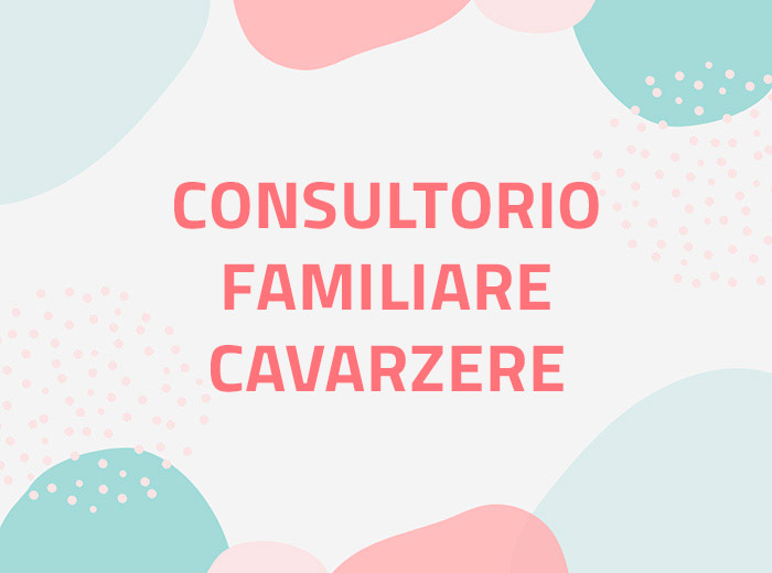 Consultorio familiare di Cavarzere - Sportello famiglia