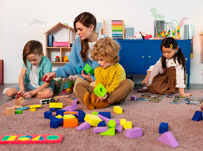 Scuola dell'infanzia Angelo Custode - Sportello famiglia