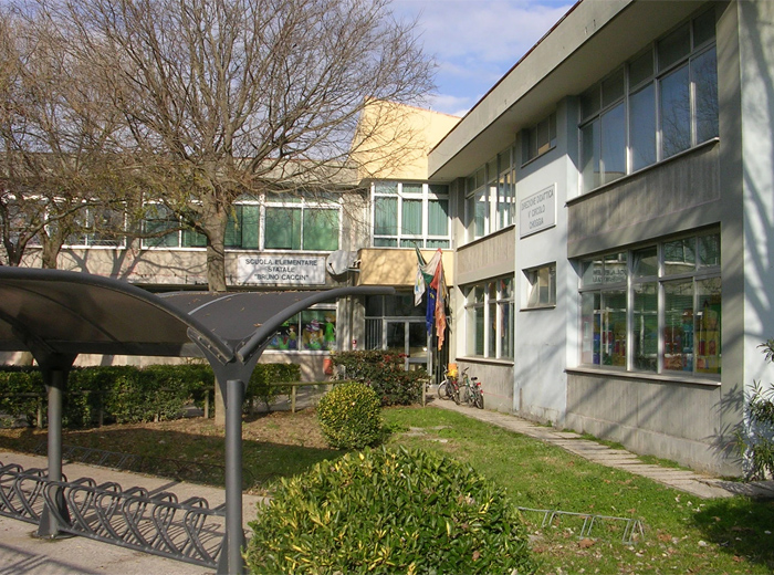 Scuola primaria Bruno Caccin - Sportello famiglia