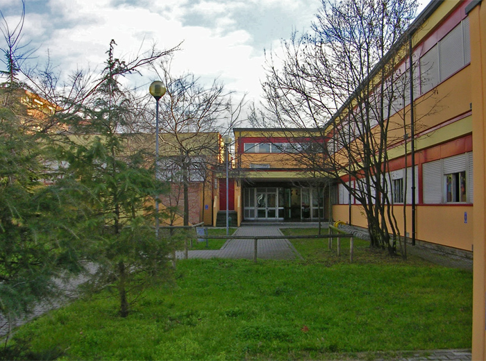 Scuola primaria Milani Cavanis - Sportello famiglia