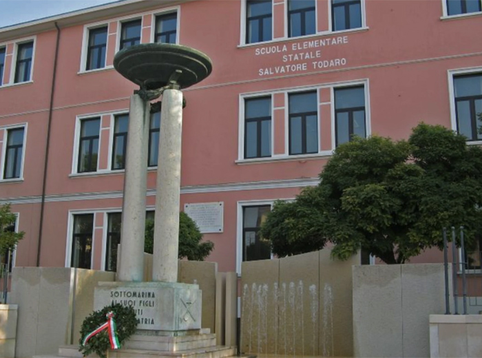 Scuola primaria Salvatore Todaro - Sportello famiglia