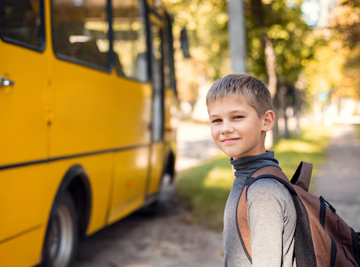 Trasporto scolastico - Sportello famiglia